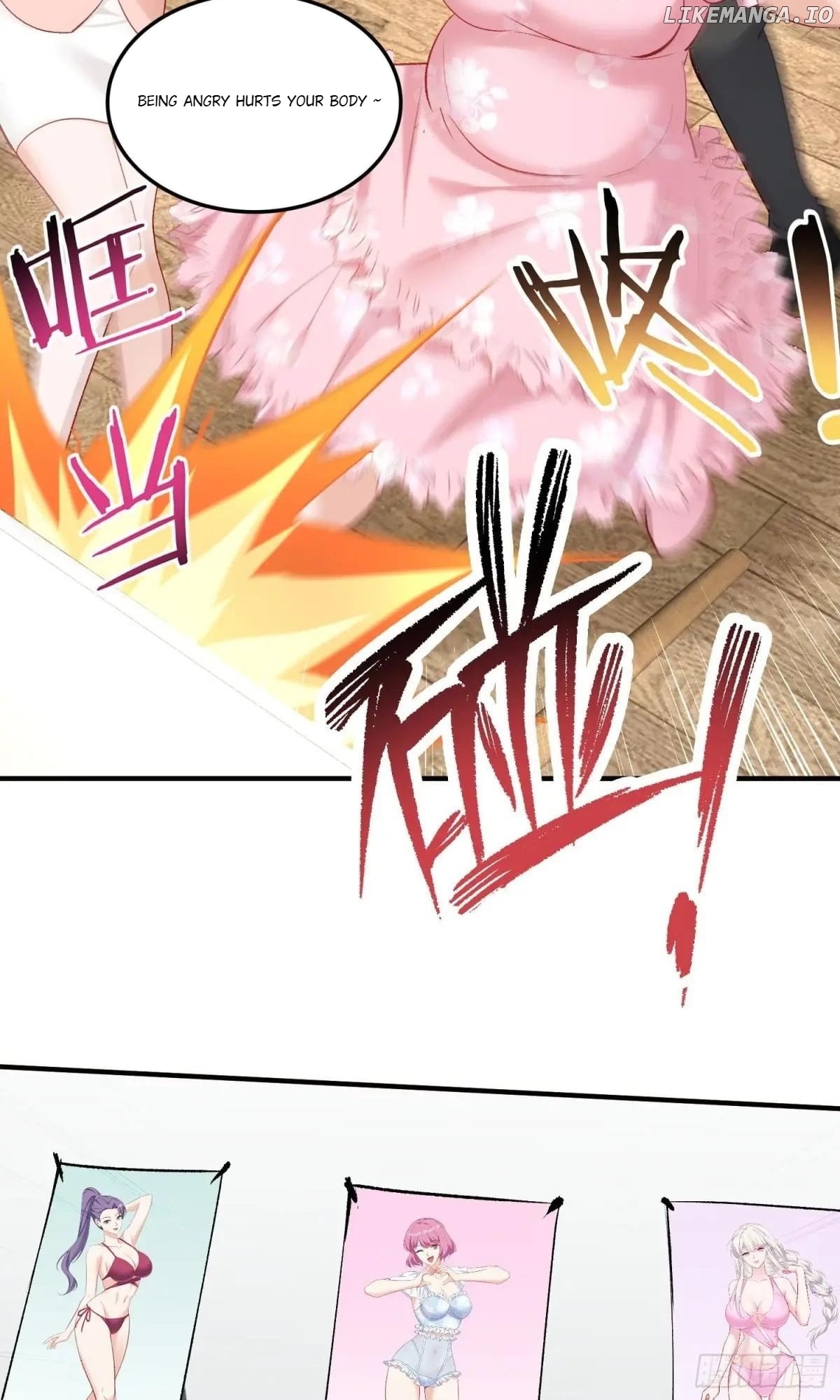 After Improperly Licking a Dog, I Became a Billionaire Chapter 218 - page 34